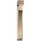 Ekena Millwork Imperial Traditional Rough Sawn Bracket w/ Offset Brace, Douglas Fir, 6"W x 34"D x 42"H BKT0604X34X42IMP01RDF - alternate 2